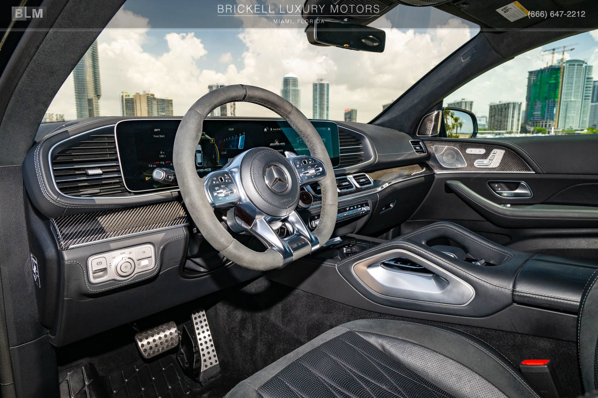 Used 2022 Mercedes-Benz GLE 53 AMG 4MATIC Coupe image 6
