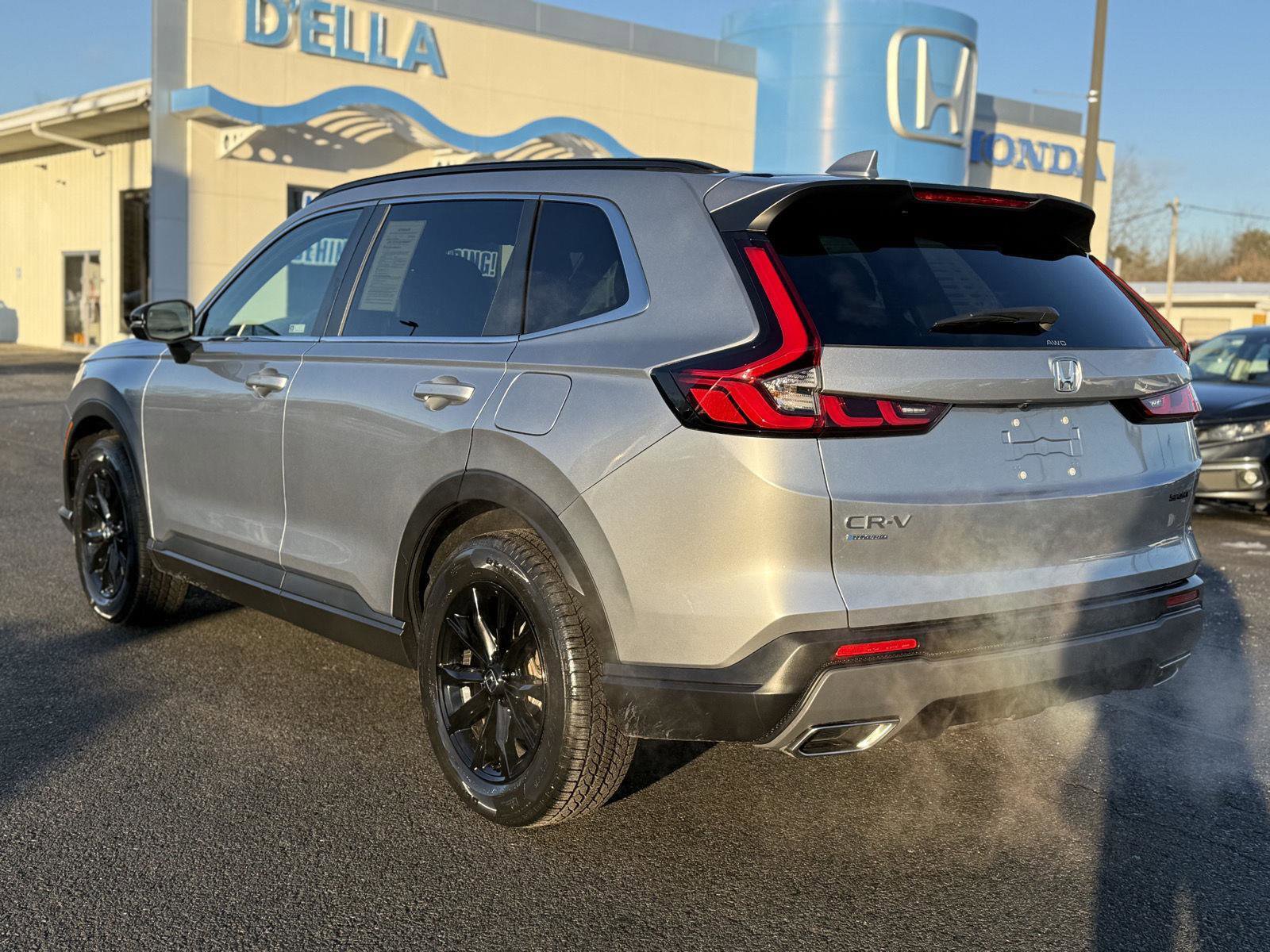 Certified 2024 Honda CR-V Sport image 7