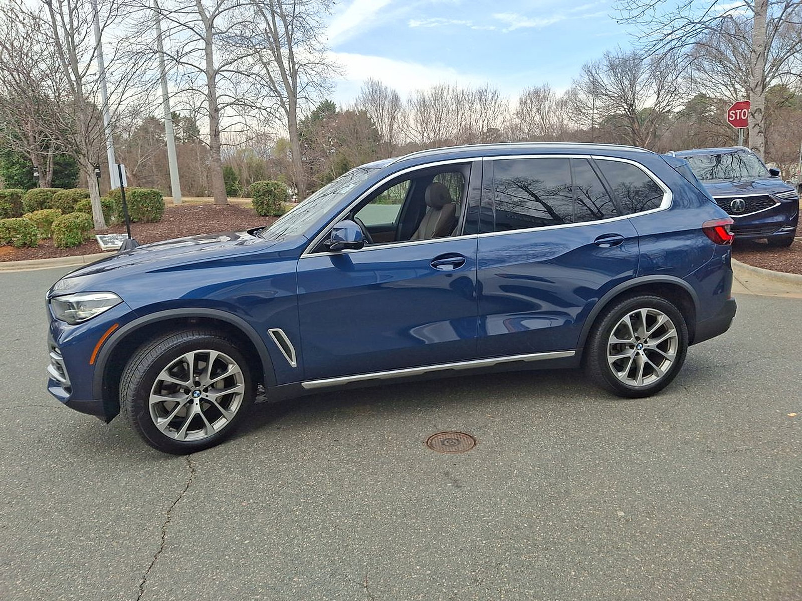Used 2021 BMW X5 xDrive40i image 9