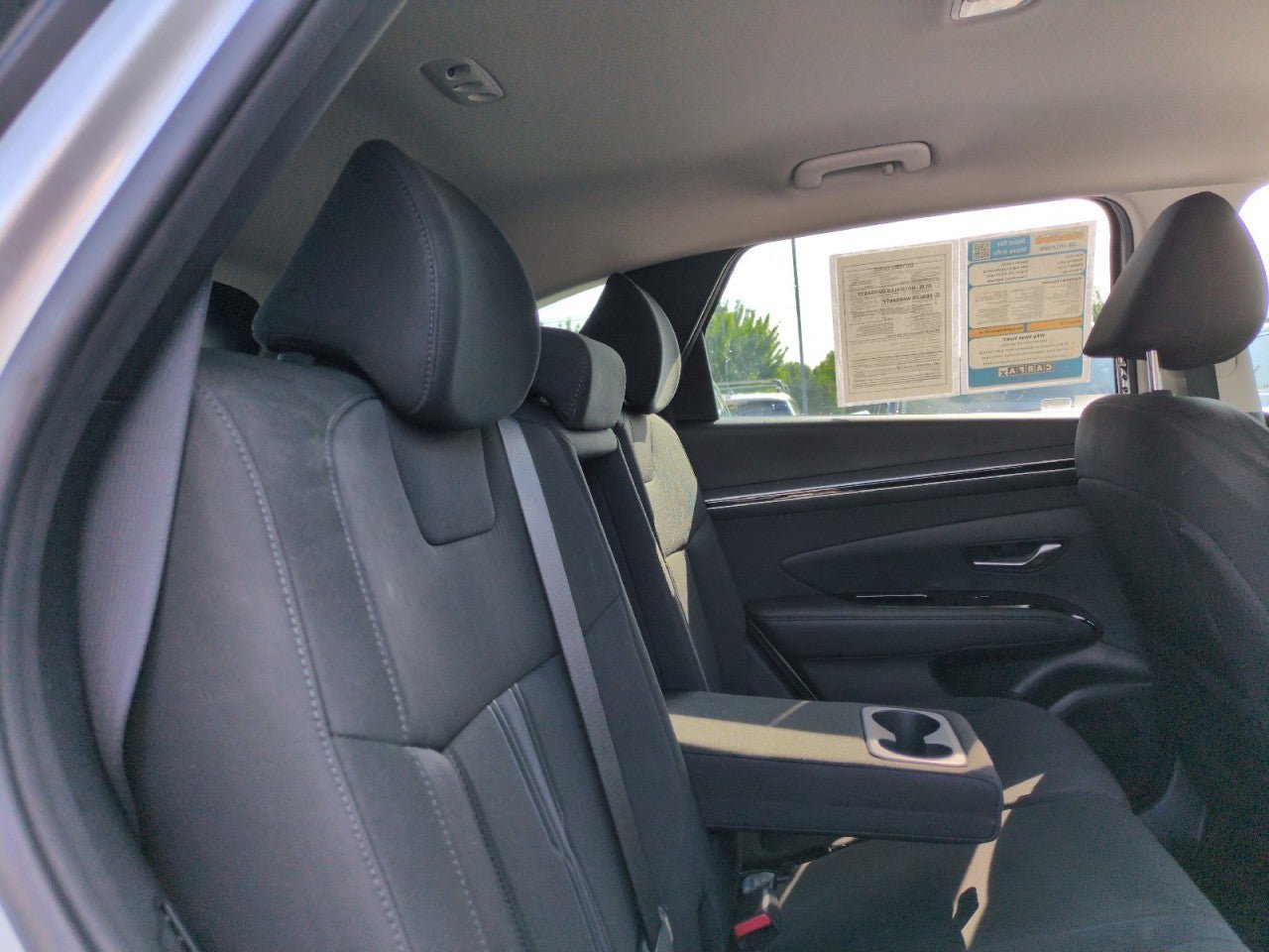 Used 2022 Hyundai Tucson XRT w/ Cargo Package AWD/4WD image 27
