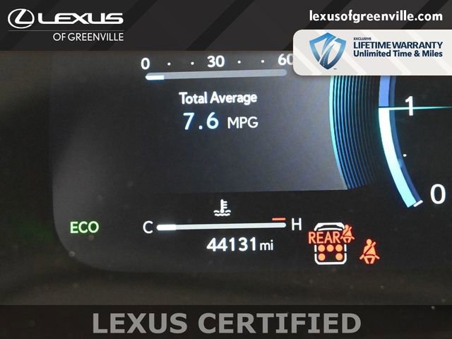 Certified 2024 Lexus TX 350 AWD w/ Technology Package image 13