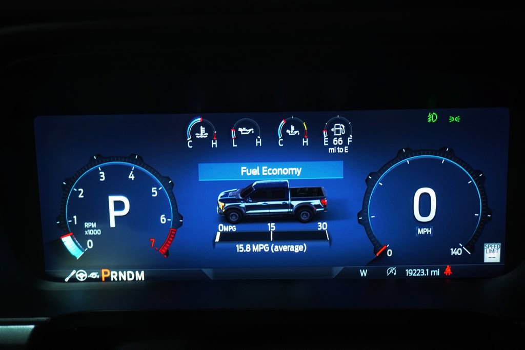 Used 2025 Ford F150 Raptor AWD/4WD image 25