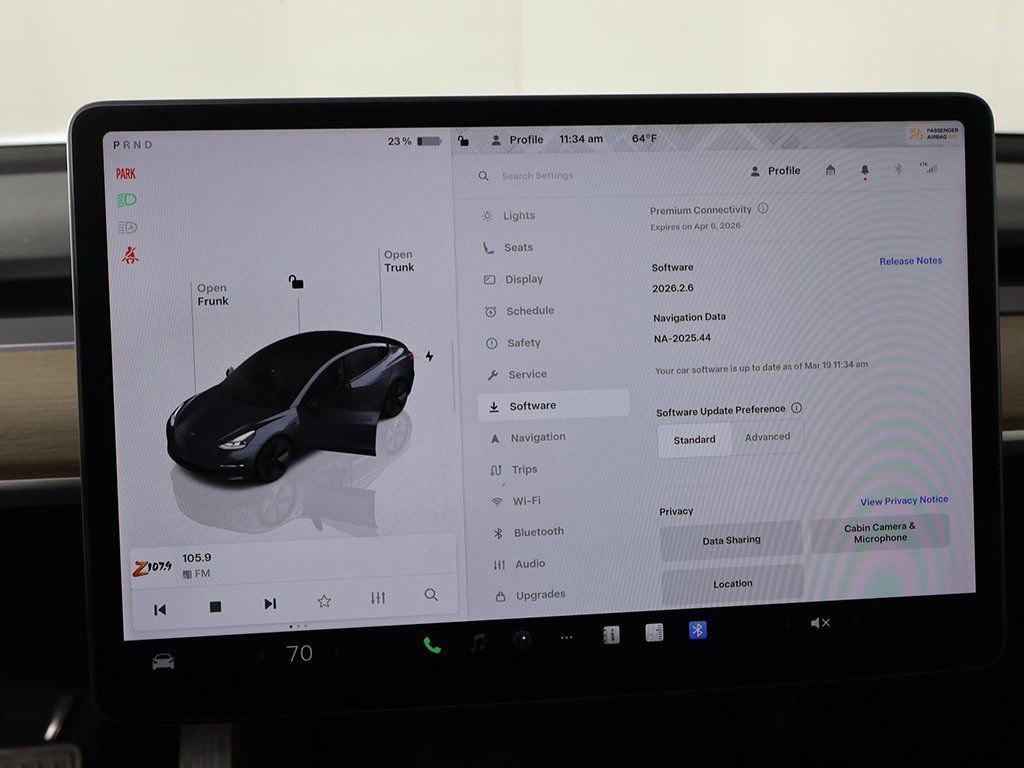 Used 2023 Tesla Model 3 Long Range image 44