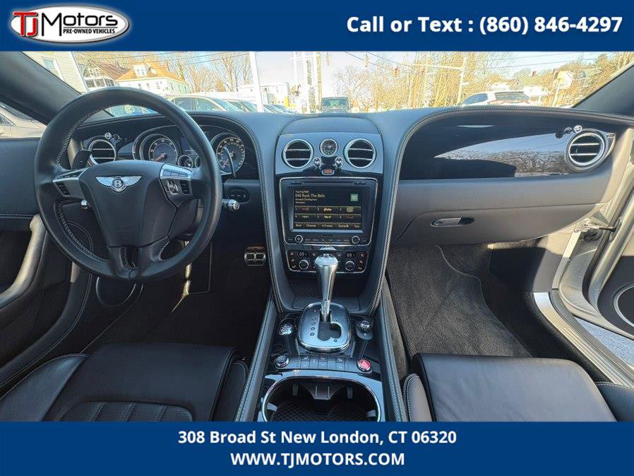 Used 2014 Bentley Continental GT V8 S image 15