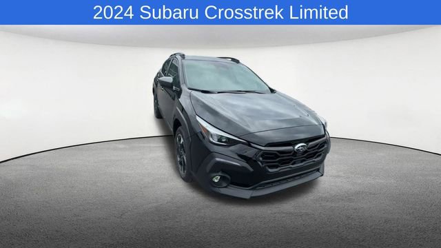 Used 2024 Subaru Crosstrek 2.5i Limited AWD/4WD image 3