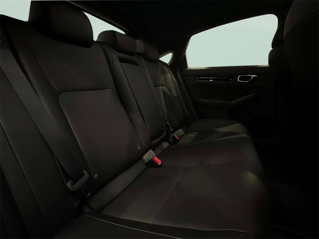 New 2026 Honda Civic Sport Touring image 9