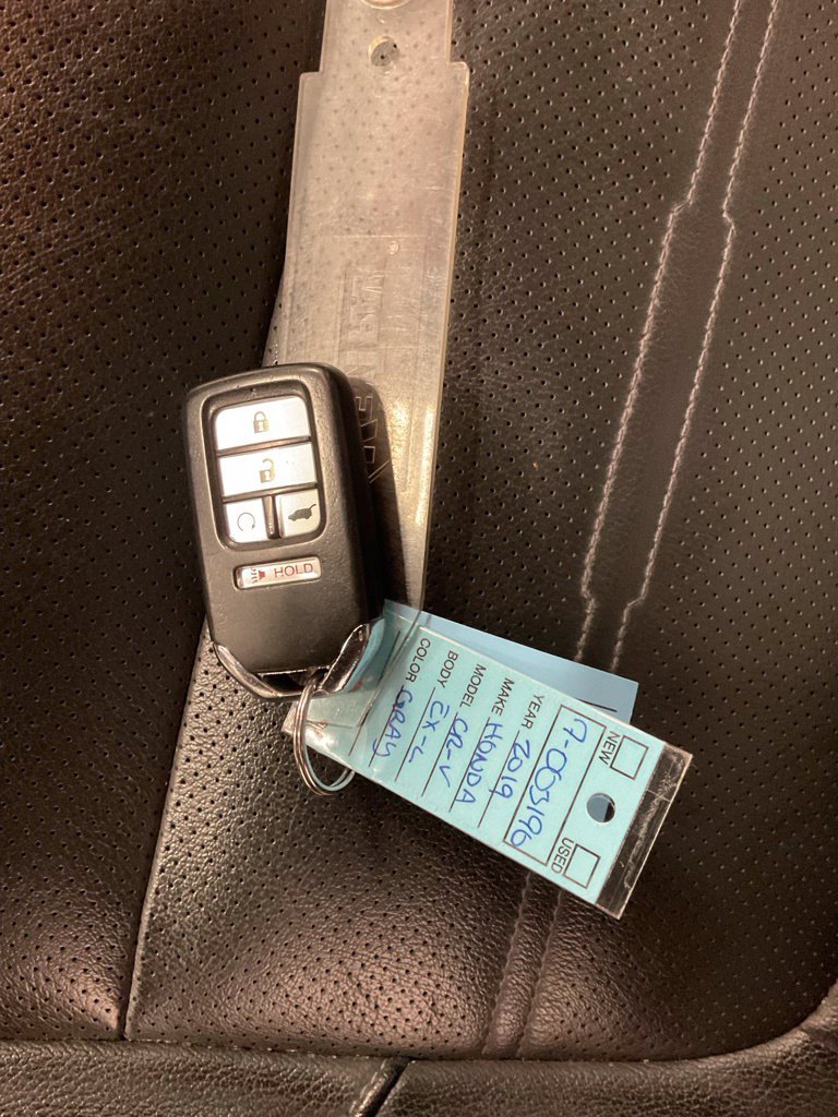 Used 2019 Honda CR-V EX-L image 32