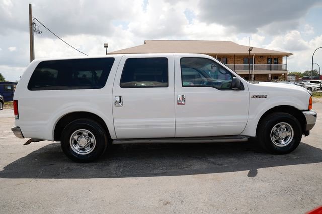 Used 2000 Ford Excursion Limited image 16