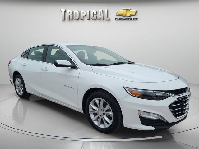 Used 2025 Chevrolet Malibu LT FWD image 7