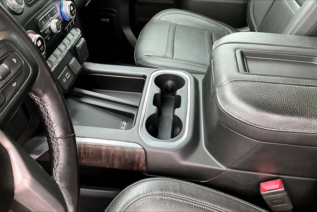 Used 2020 GMC Sierra 3500 Denali w/ Denali Ultimate Package AWD/4WD image 21