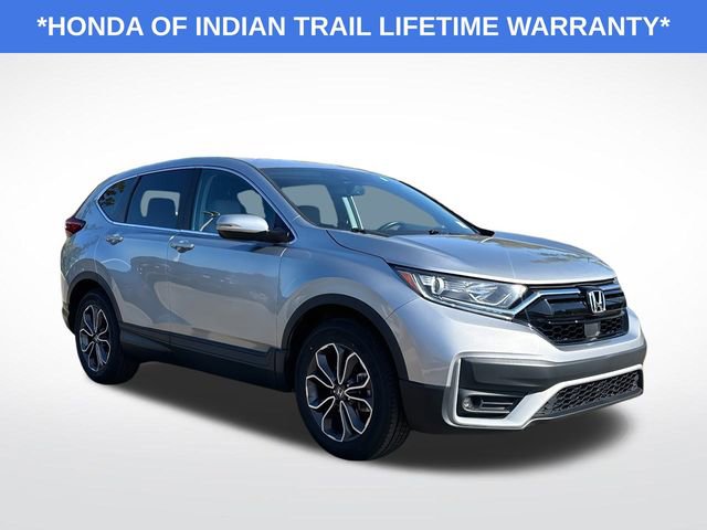 Used 2022 Honda CR-V EX-L