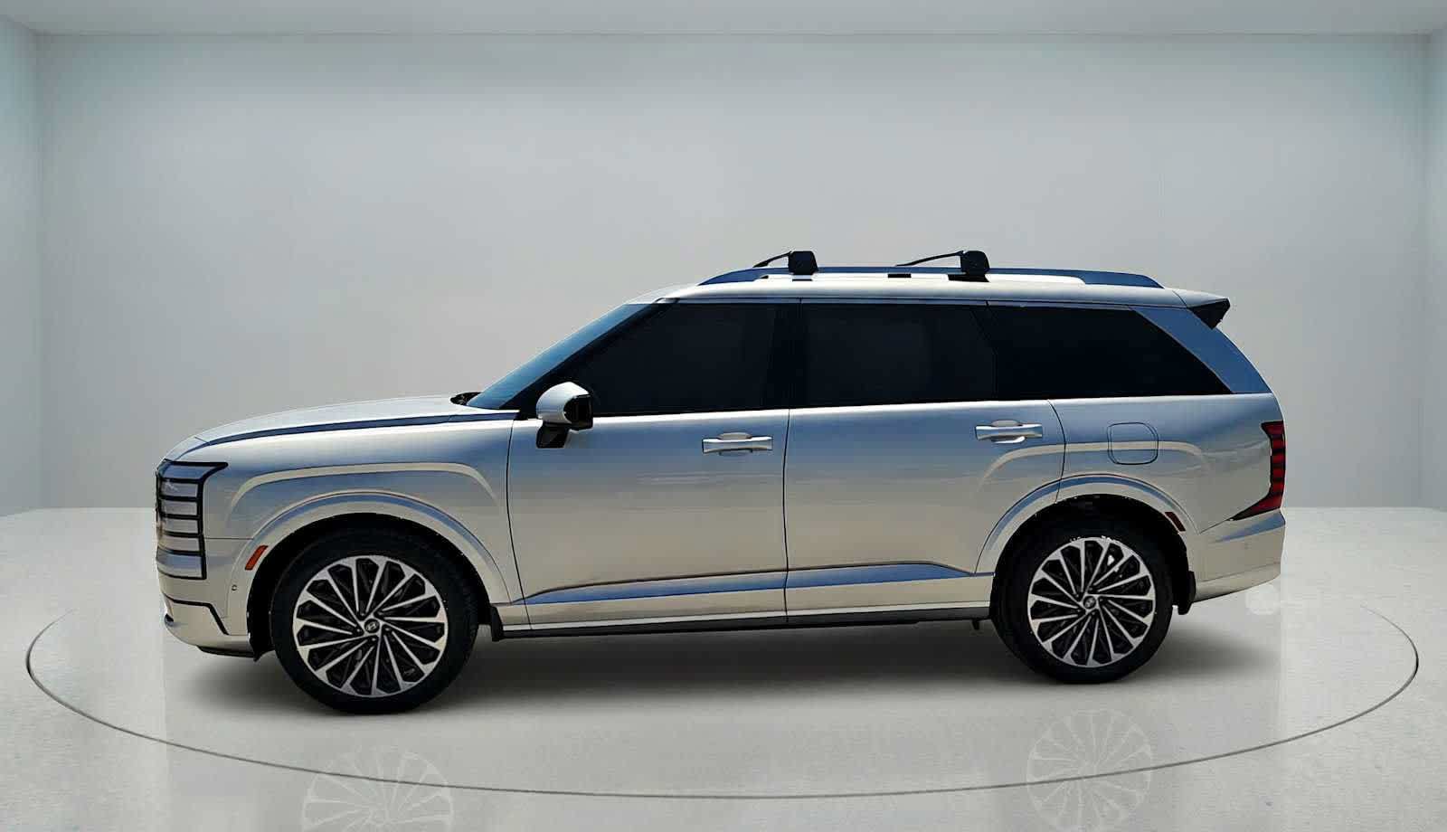 New 2026 Hyundai Palisade Calligraphy AWD/4WD image 4