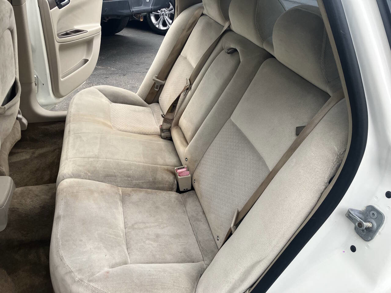 Used 2007 Chevrolet Impala LT FWD image 27