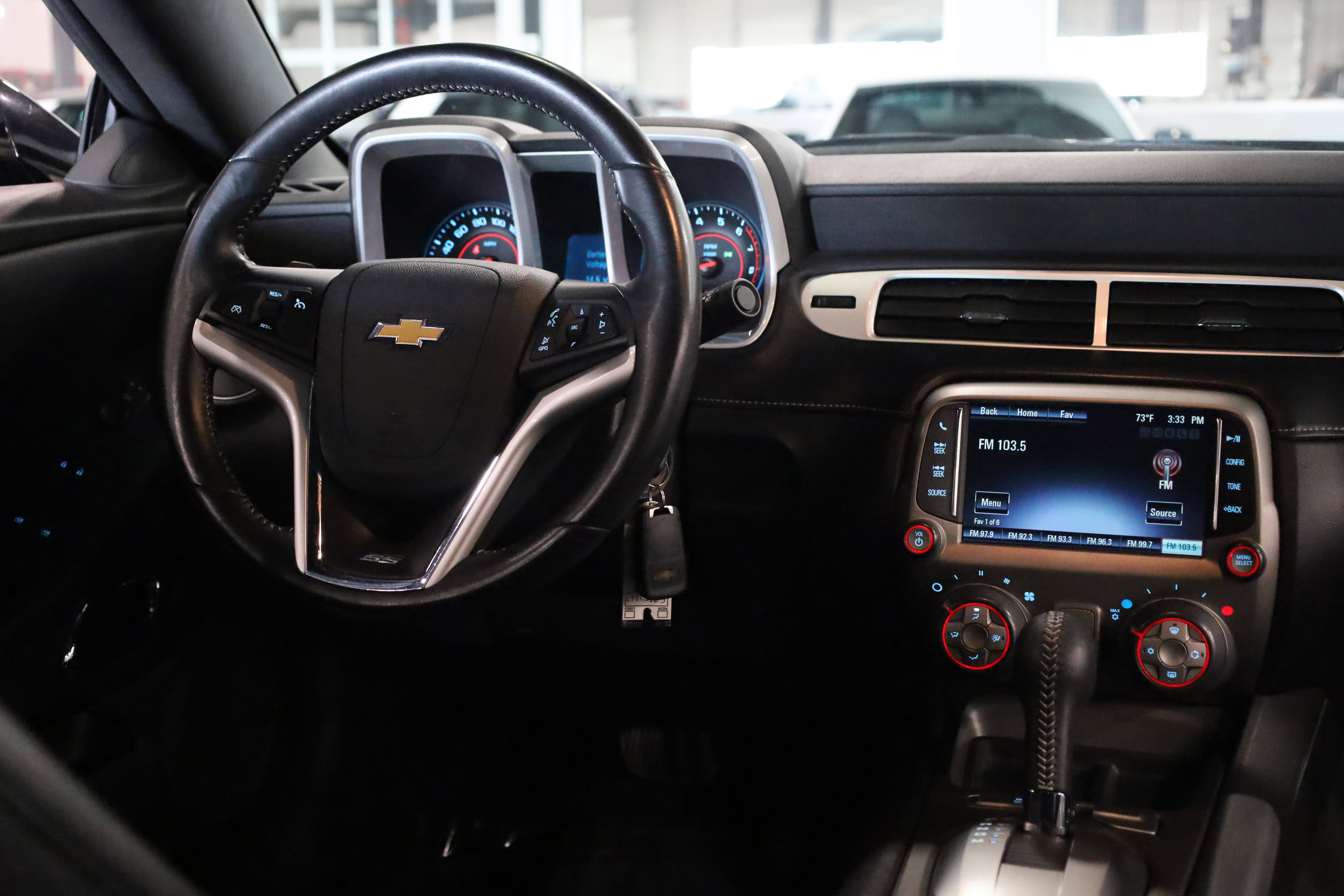 Used 2015 Chevrolet Camaro SS w/ RS Package image 27