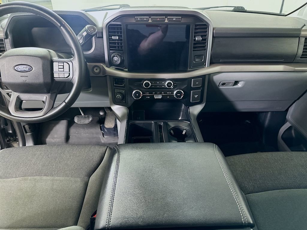 Used 2024 Ford F150 XLT w/ Mobile Office Package image 18