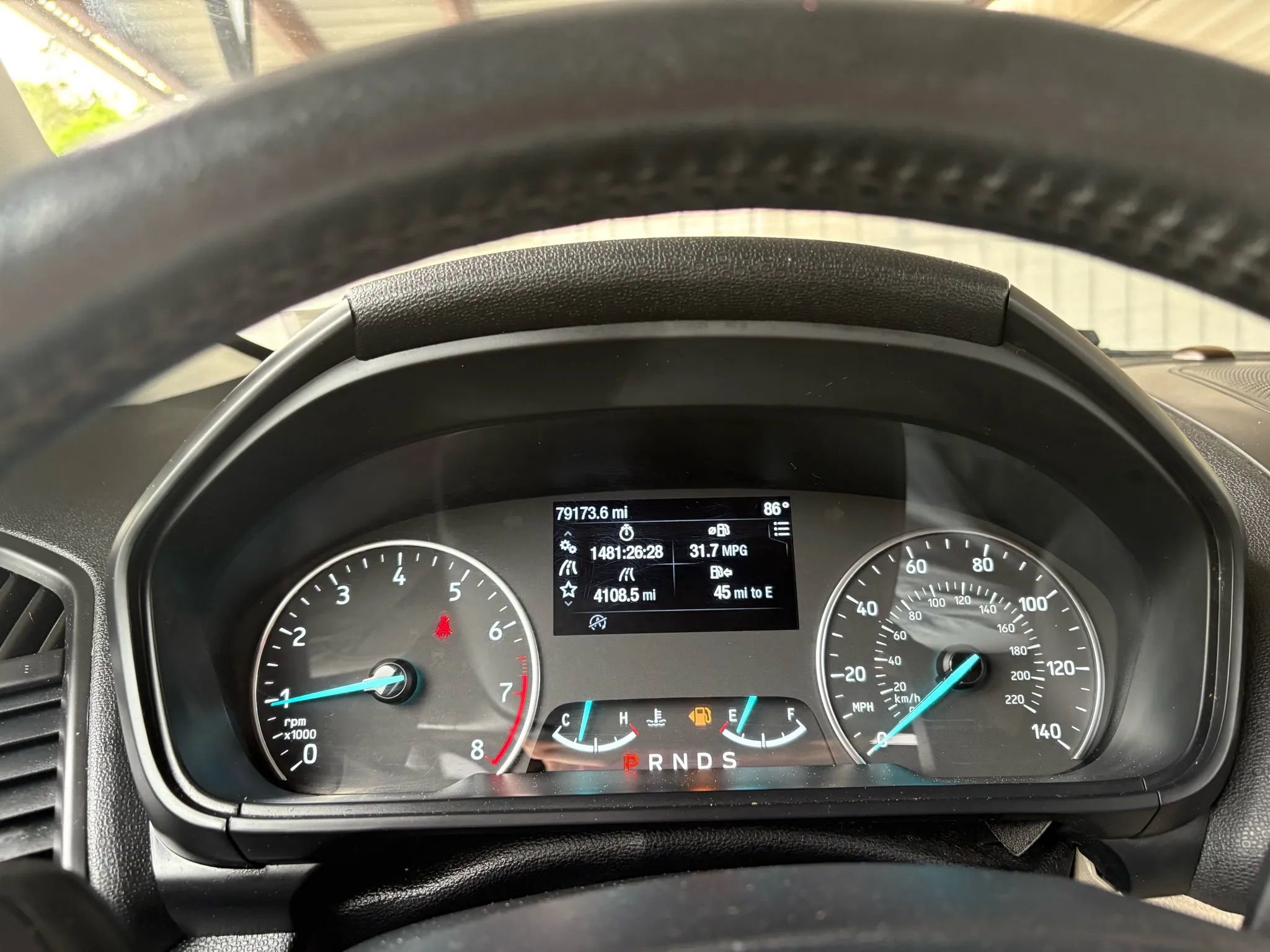 Used 2018 Ford EcoSport SE w/ SE Convenience Package image 71