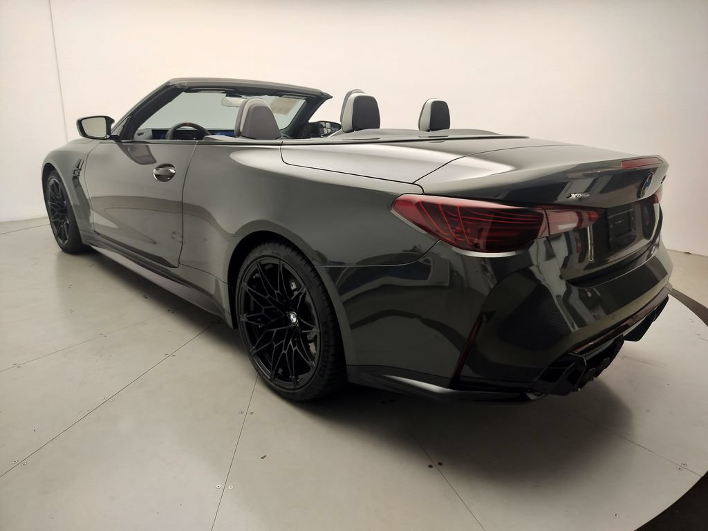 Used 2025 BMW M4 xDrive Competition w/ Executive Package AWD/4WD image 4