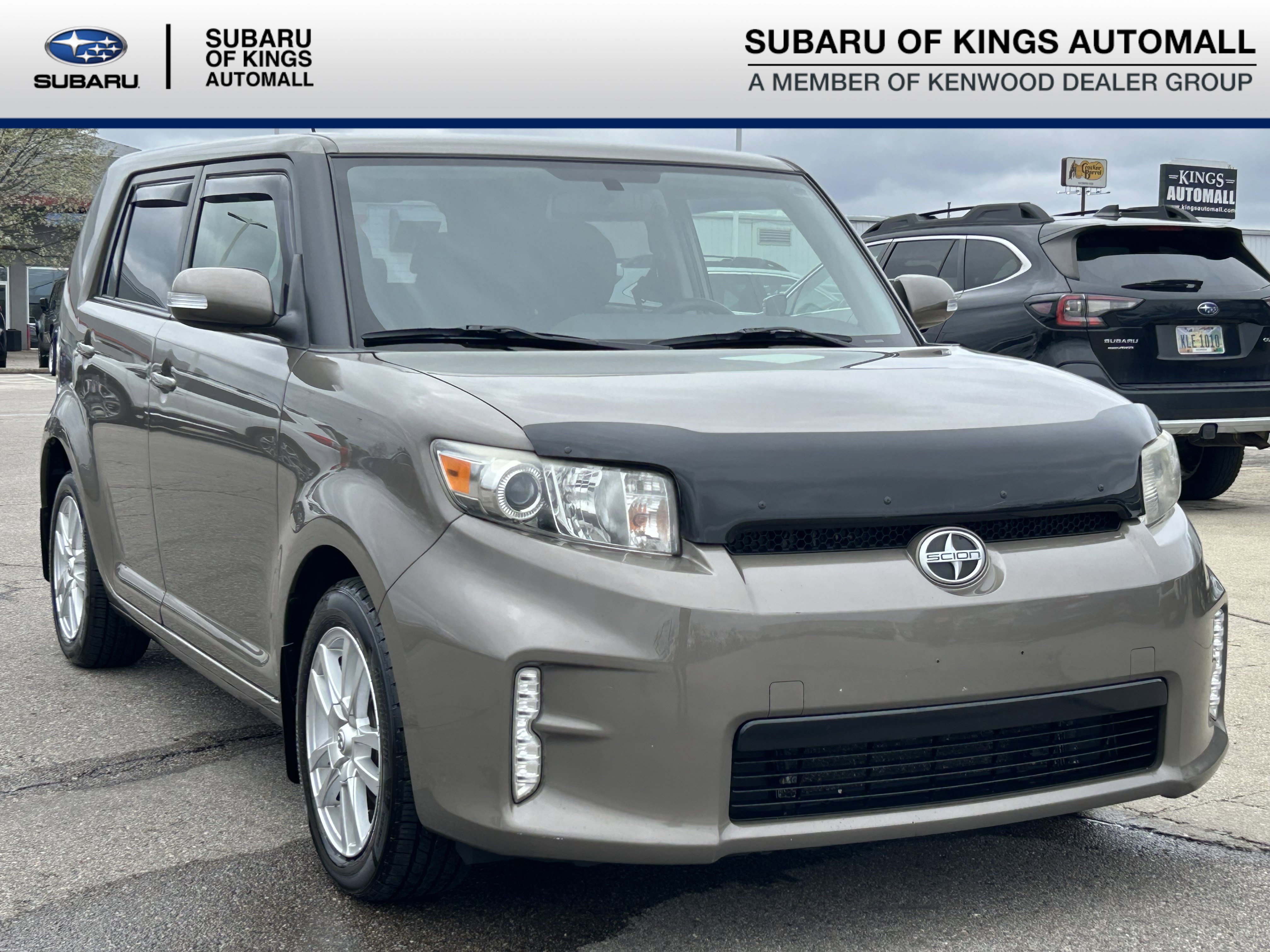 Used 2014 Scion xB video 1
