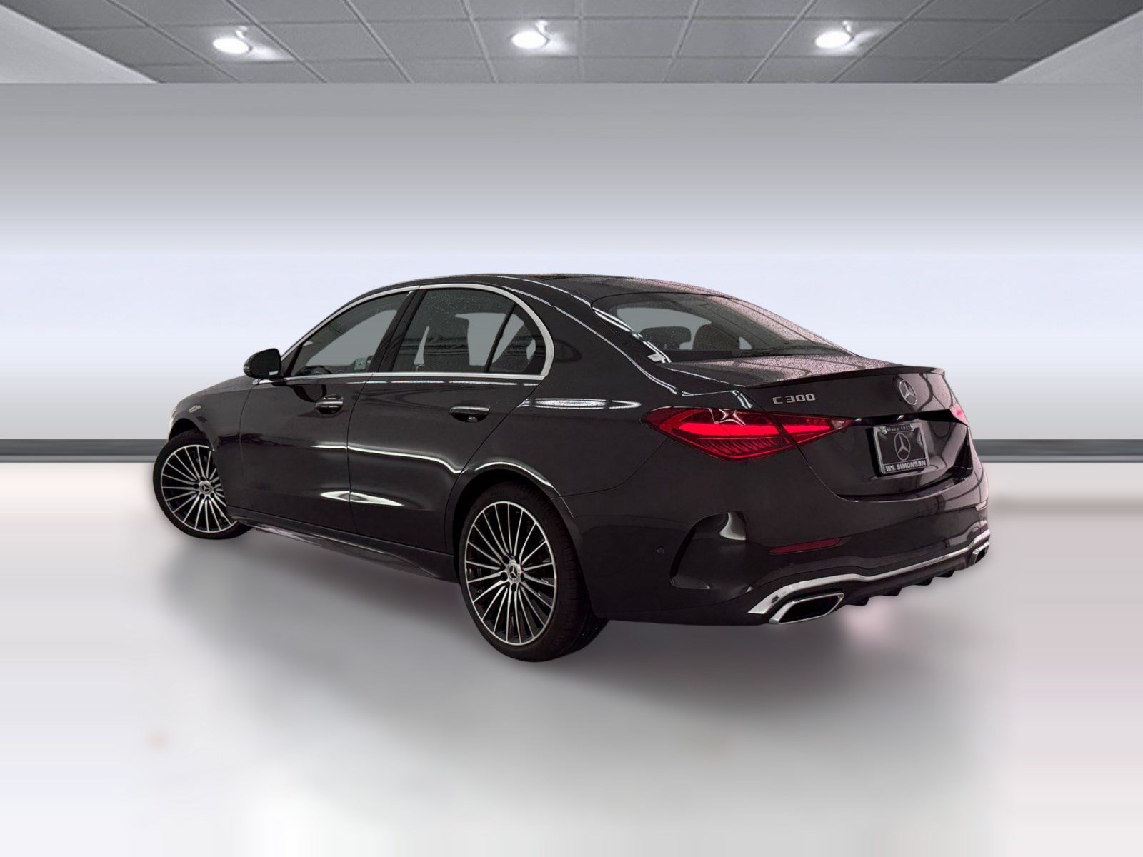 New 2026 Mercedes-Benz C 300 Sedan image 3