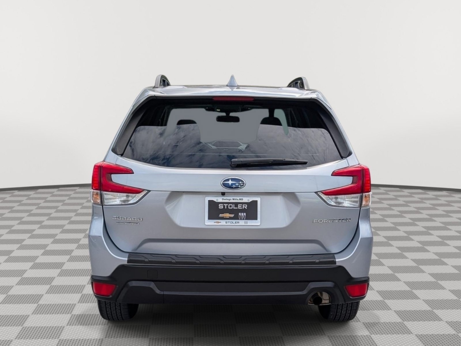 Used 2022 Subaru Forester Premium AWD/4WD image 4