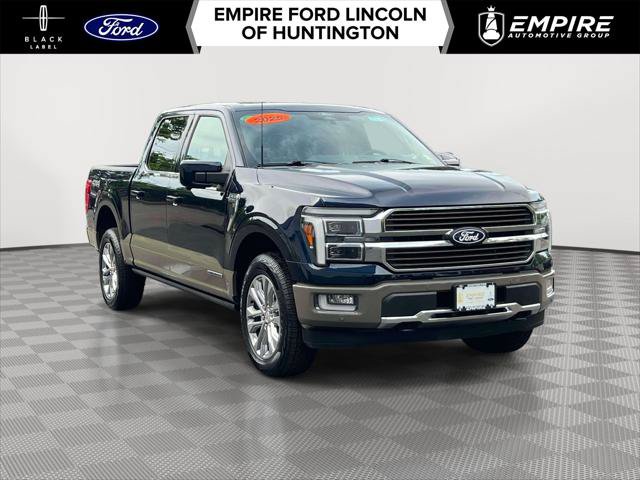 Used 2025 Ford F150 King Ranch AWD/4WD image 1