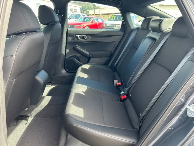 New 2026 Honda Civic Sport image 17