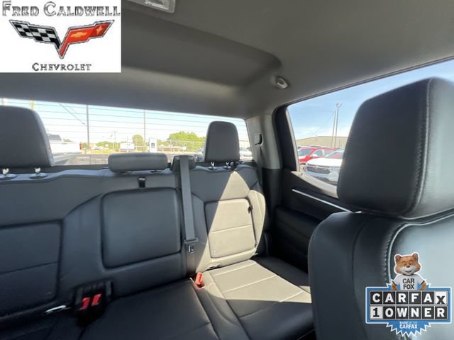 Certified 2025 GMC Sierra 1500 SLT RWD image 14