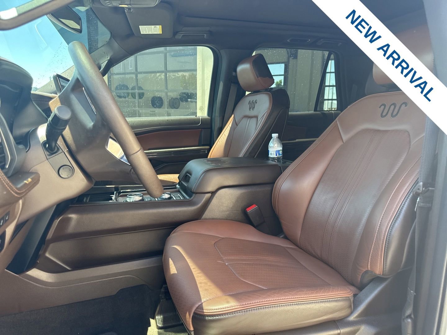 Used 2024 Ford Expedition Max King Ranch AWD/4WD image 17