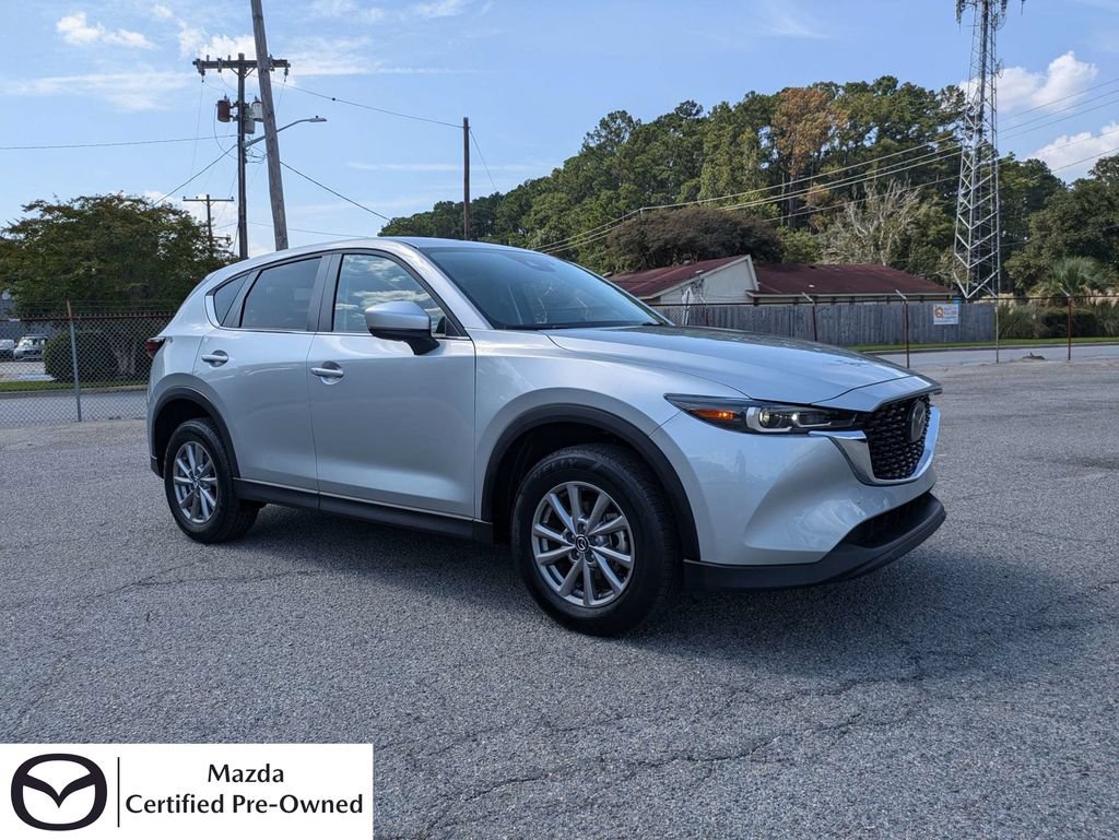Certified 2023 MAZDA CX-5 AWD 2.5 S w/ Select Package video 2