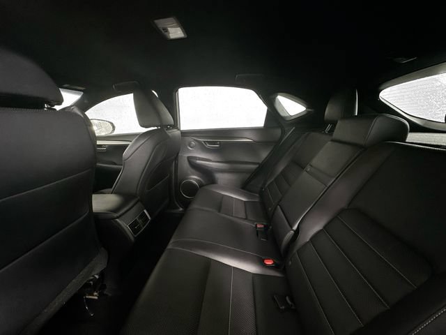 Used 2017 Lexus NX 200t F Sport w/ Accessory Package 2 FWD image 22