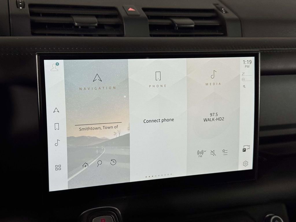 Used 2022 Land Rover Defender 110 X-Dynamic HSE image 27