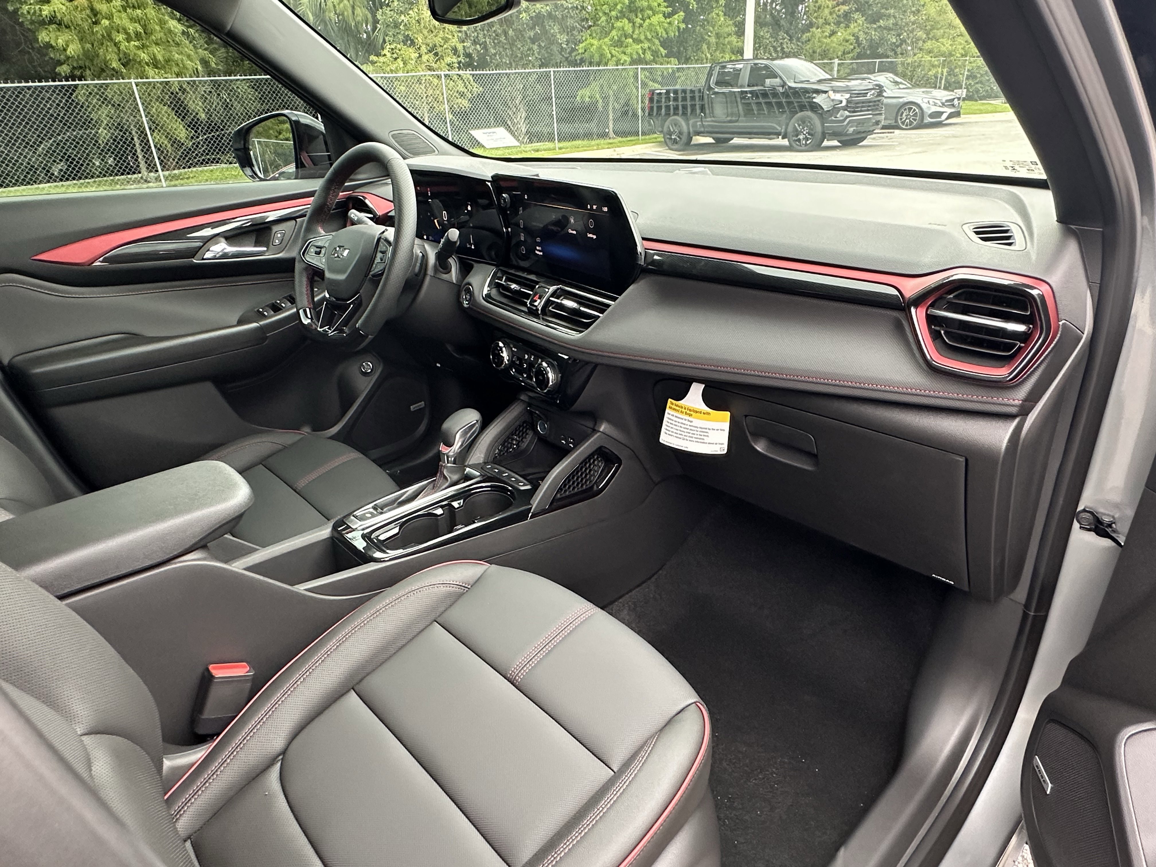 New 2026 Chevrolet TrailBlazer RS w/ Convenience Package FWD image 37