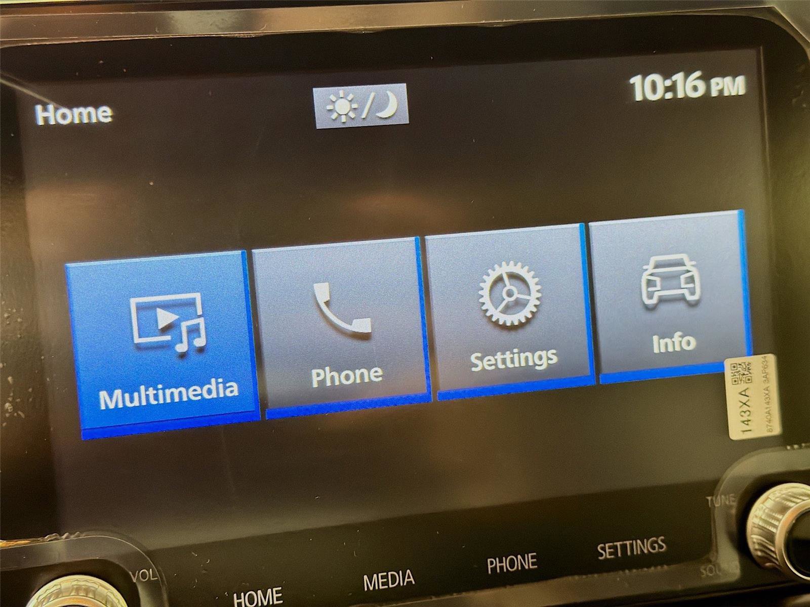 New 2026 Mitsubishi Eclipse Cross SE image 14