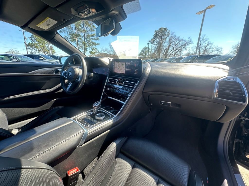Certified 2023 BMW 840i Convertible image 32