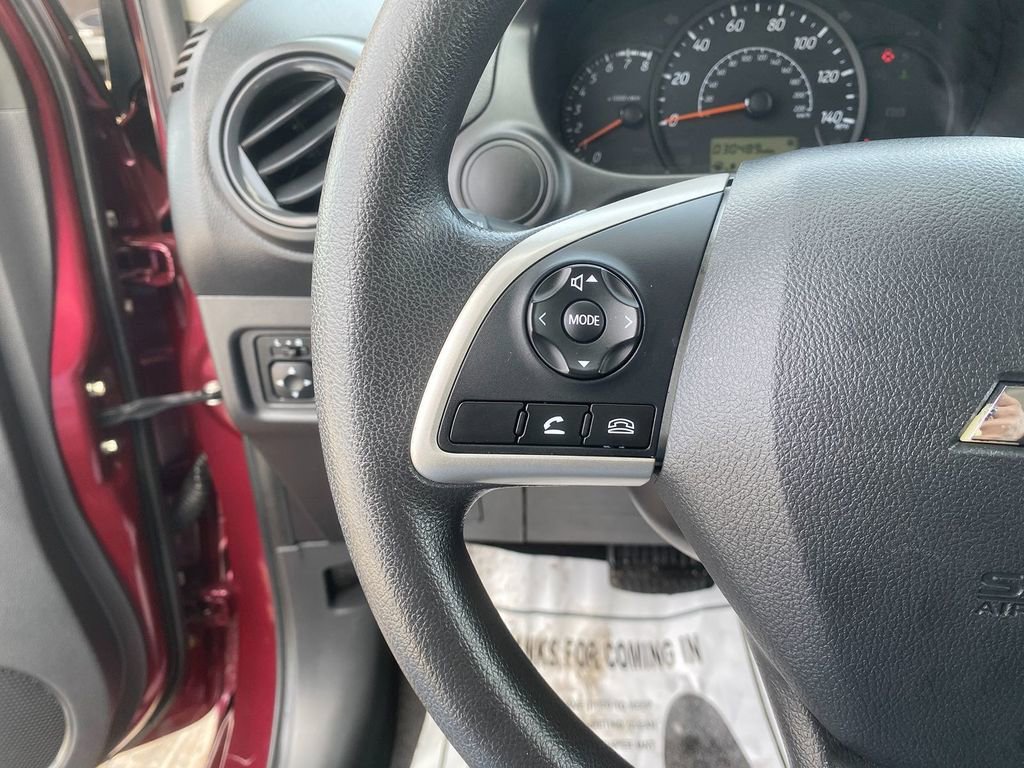 Used 2020 Mitsubishi Mirage G4 ES FWD image 16