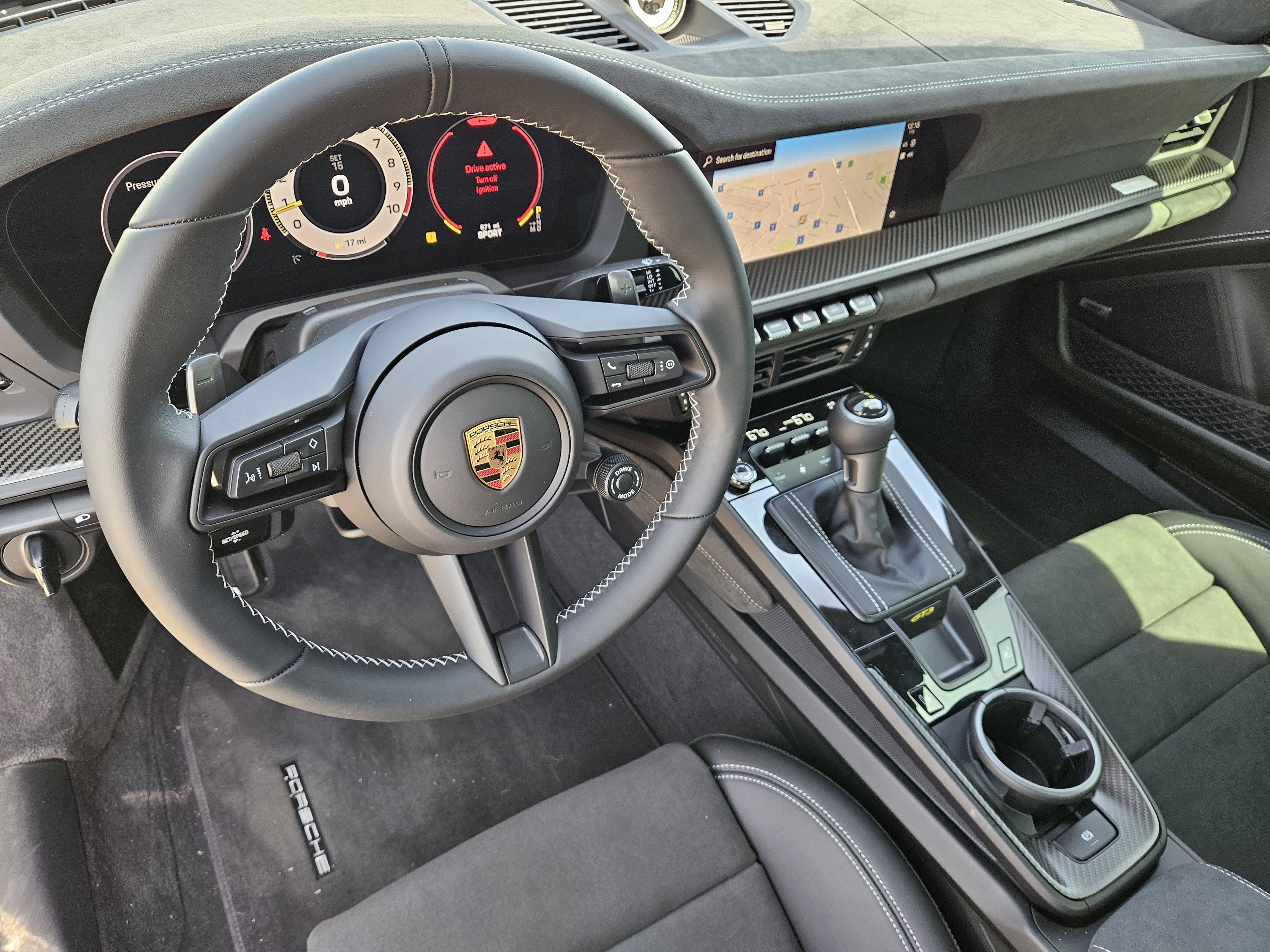 Certified 2026 Porsche 911 GT3 image 25