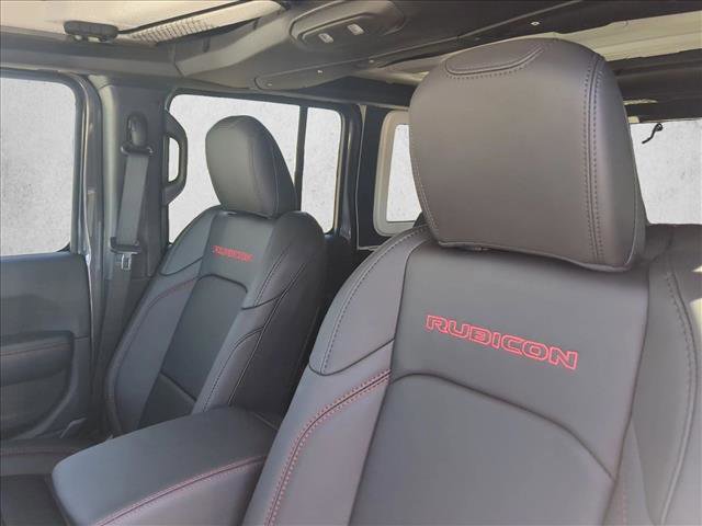 New 2026 Jeep Wrangler Unlimited Rubicon image 4