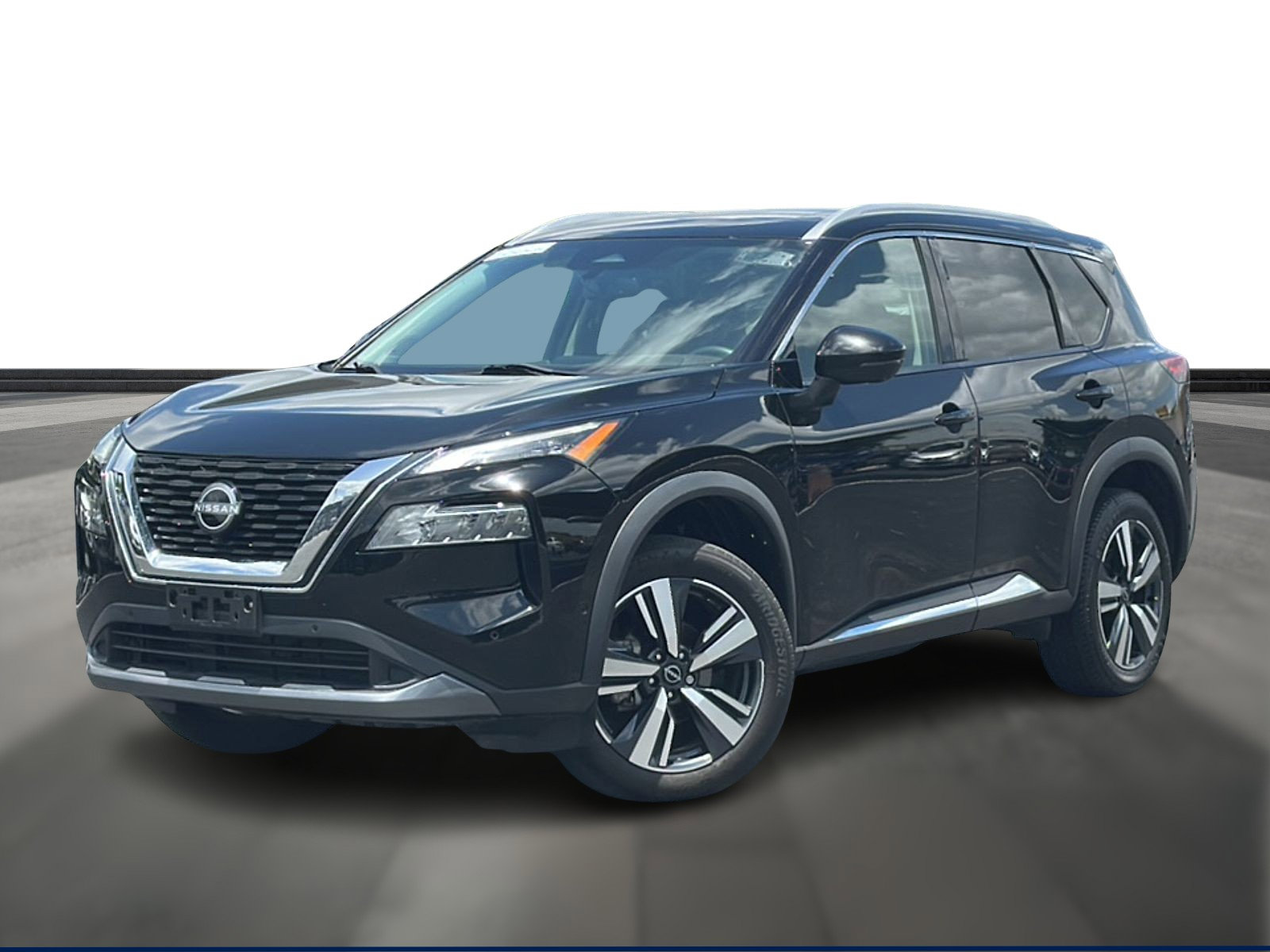 Used 2023 Nissan Rogue SL w/ SL Premium Package