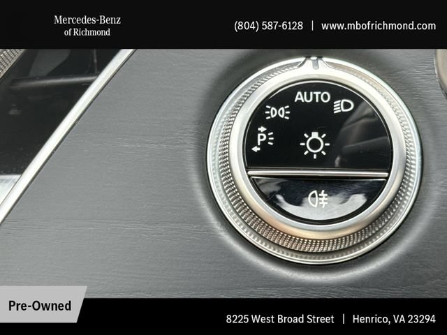 Used 2025 Mercedes-Benz E 350 4MATIC Sedan image 23