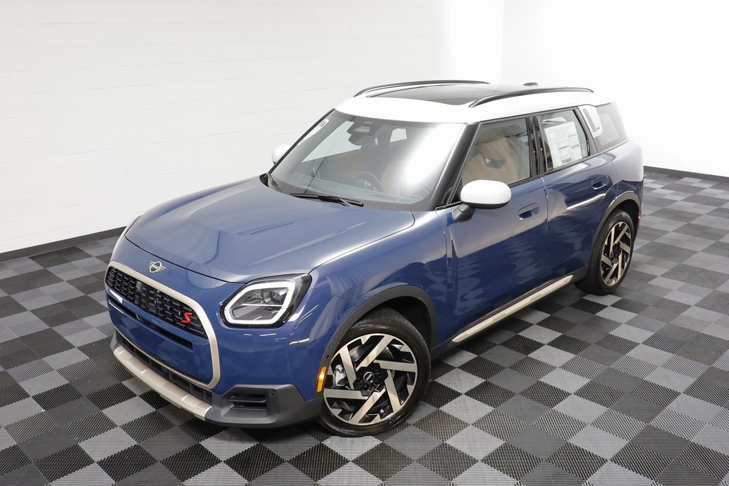 New 2026 MINI Cooper Countryman S video 2