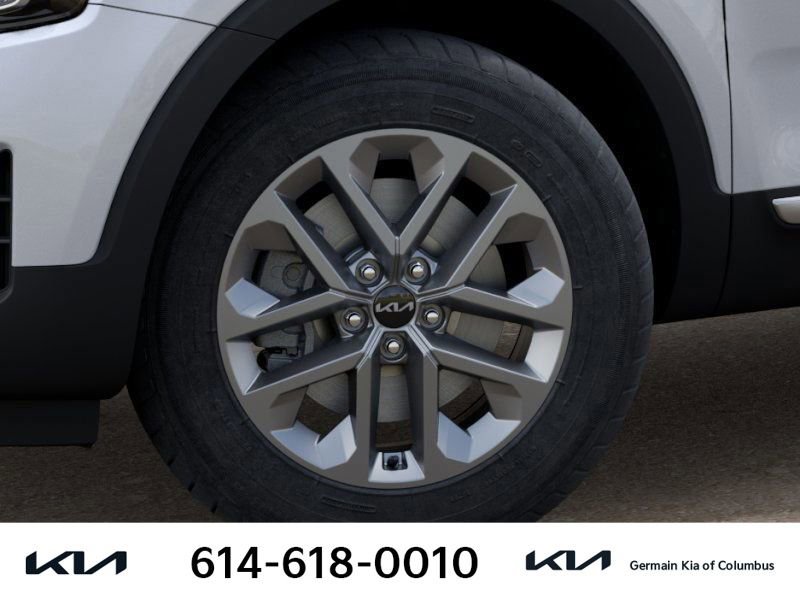 New 2025 Kia Telluride LX image 12