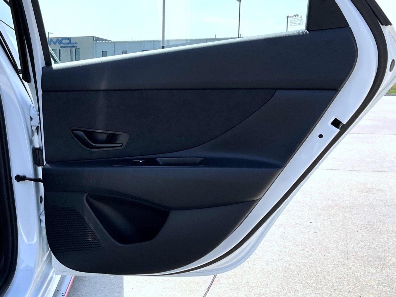 New 2026 Hyundai Elantra N FWD image 18