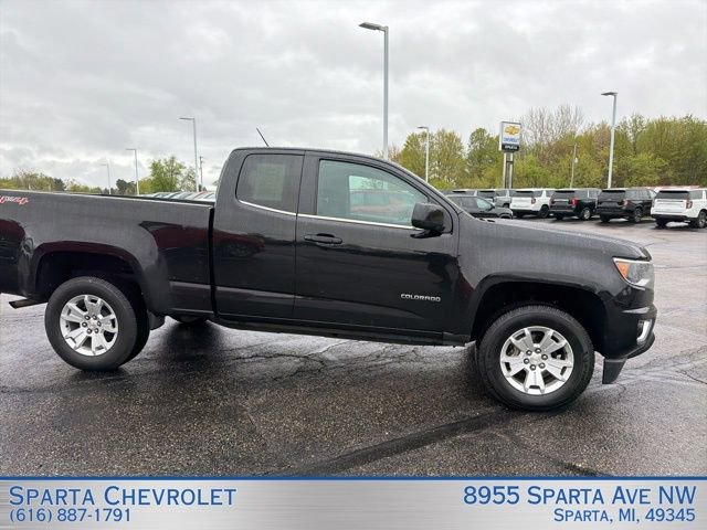 Used 2016 Chevrolet Colorado LT w/ LT Convenience Package AWD/4WD image 2