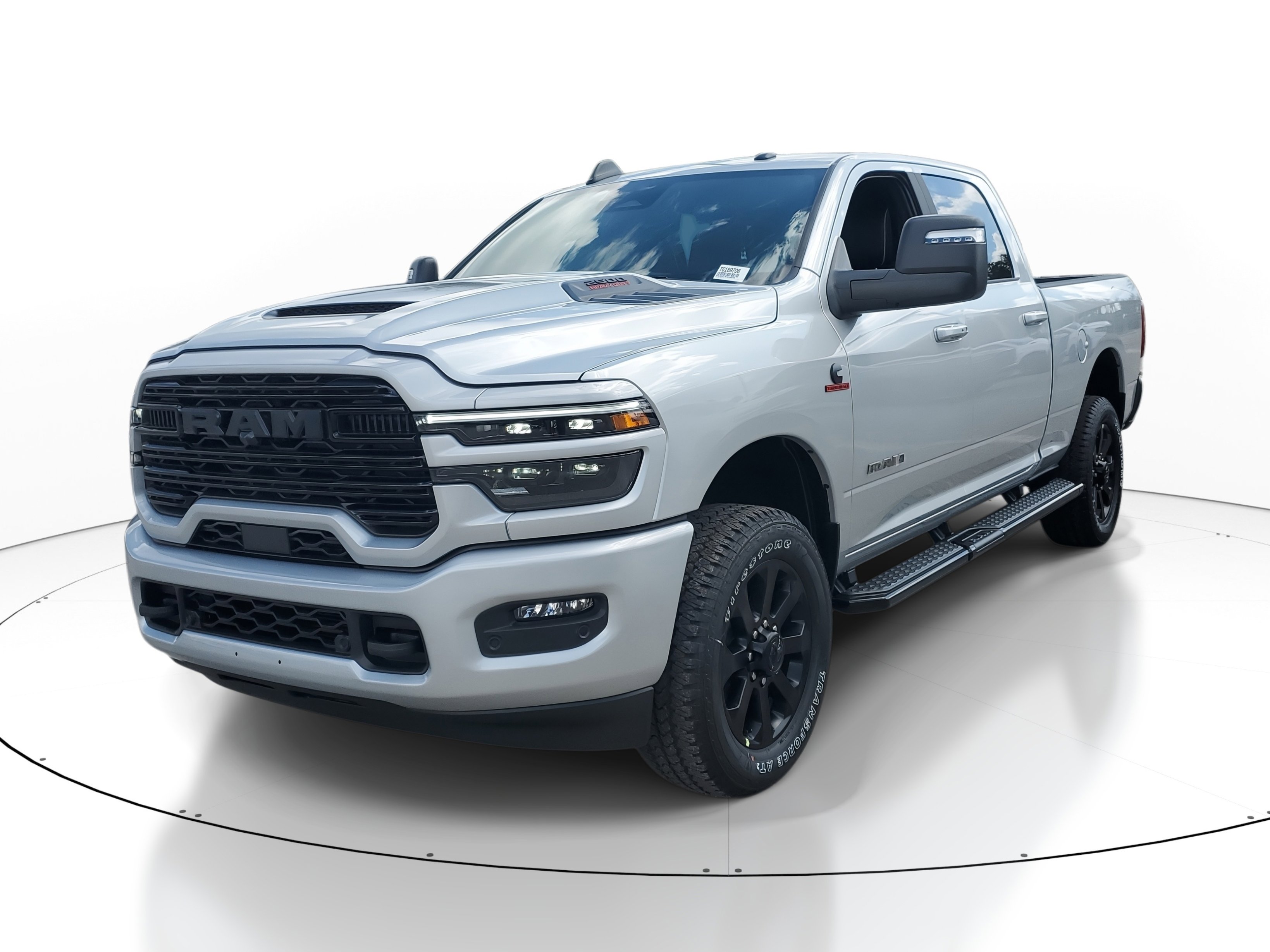 New 2026 RAM 2500 Laramie w/ Night Edition image 2