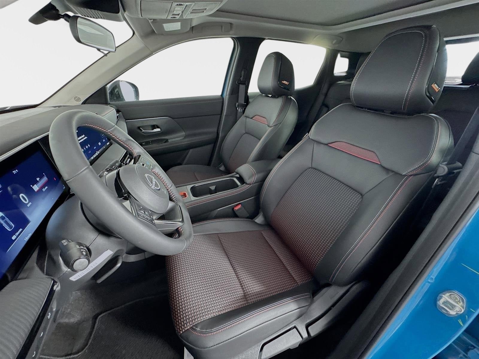 Certified 2026 Nissan Kicks SR w/ SR Premium Package FWD image 11