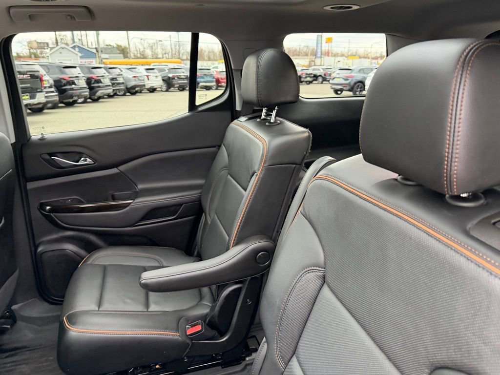 Certified 2023 GMC Acadia AT4 w/ Technology Package image 16