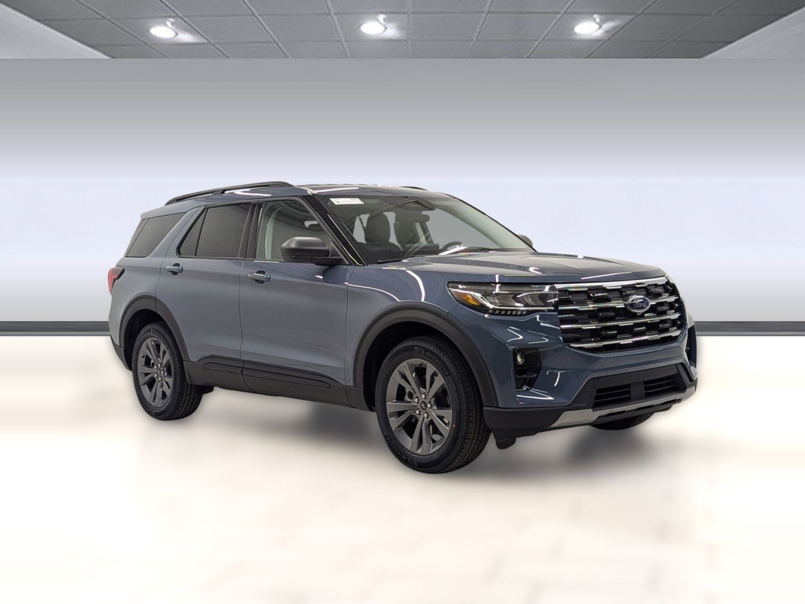 New 2026 Ford Explorer Active w/ Active Comfort Package image 6