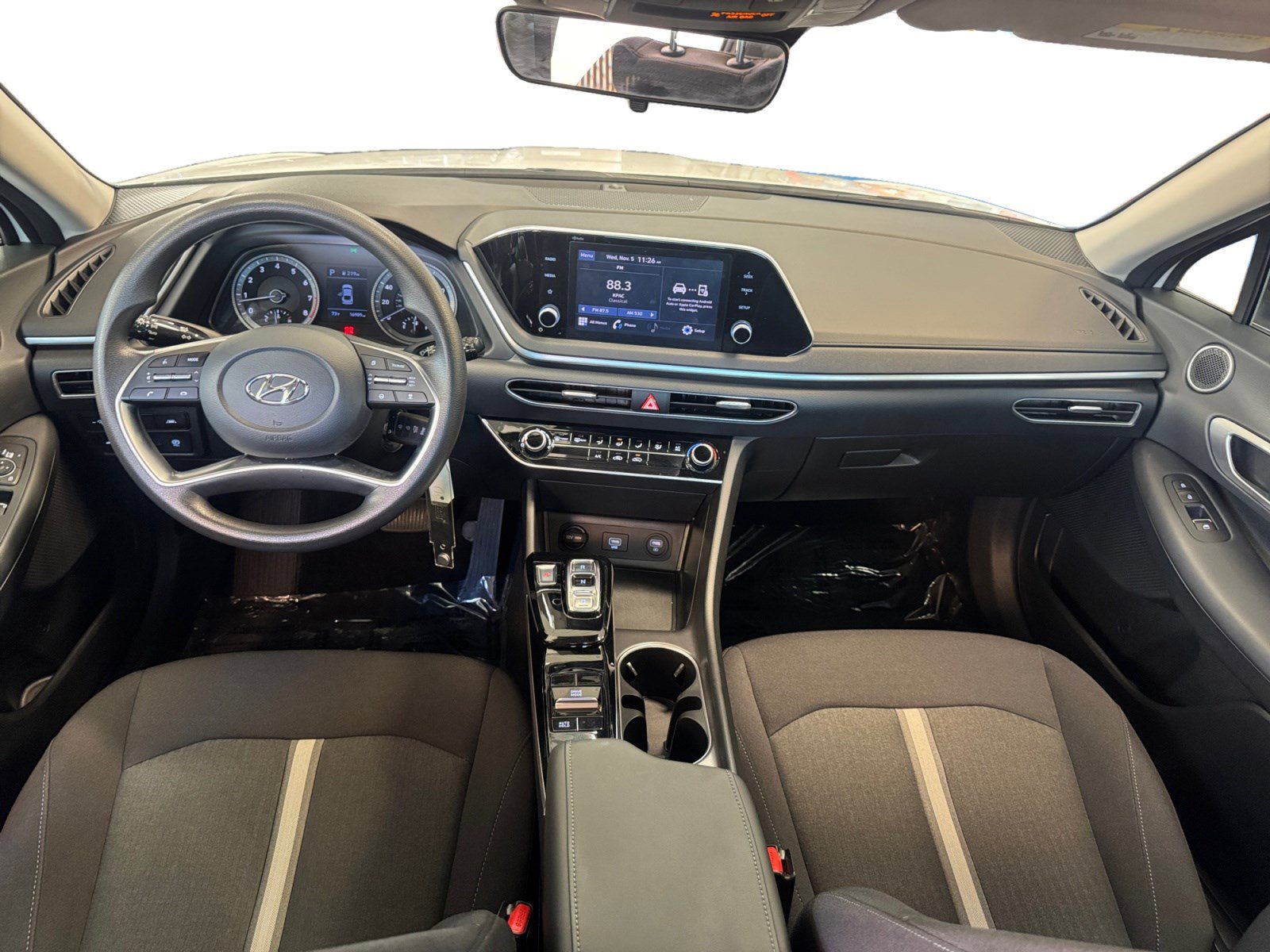 Certified 2022 Hyundai Sonata SE image 10