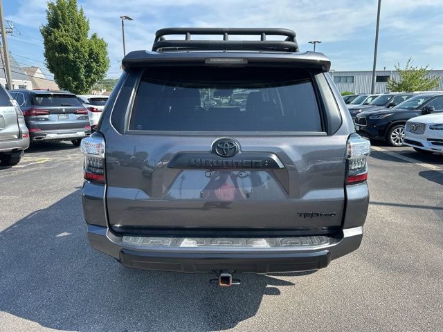 Certified 2021 Toyota 4Runner TRD Pro image 4