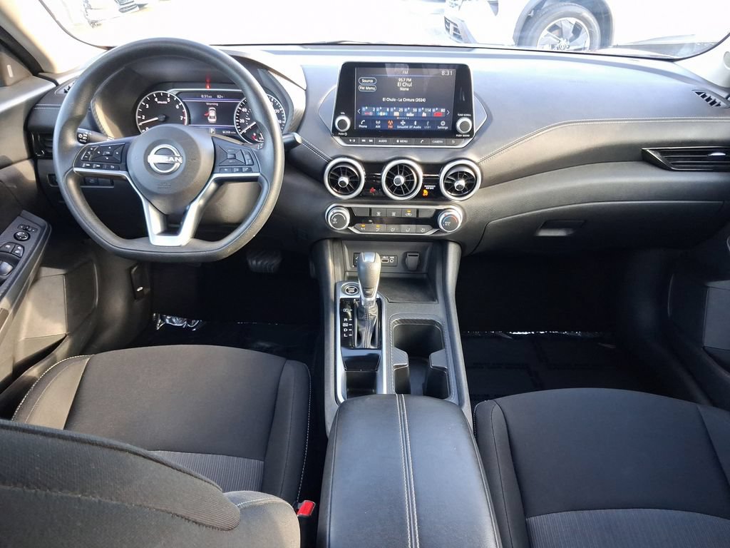 Certified 2024 Nissan Sentra SV FWD image 25